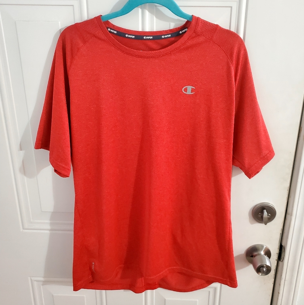 Champion Performance Vapor Running Shirt